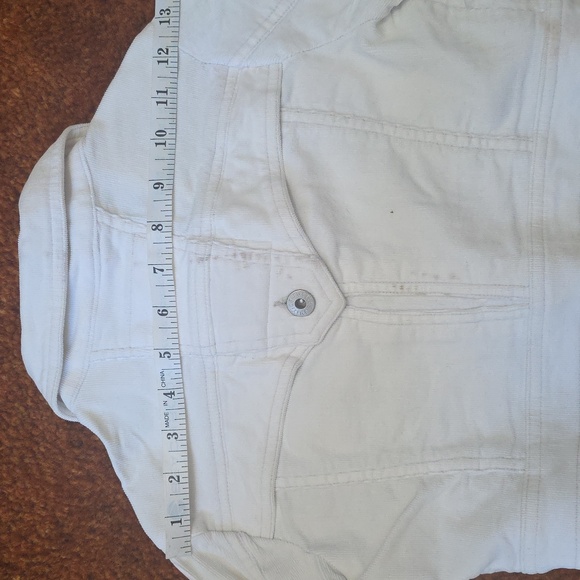 Cropped jacket - Picture 4 of 4